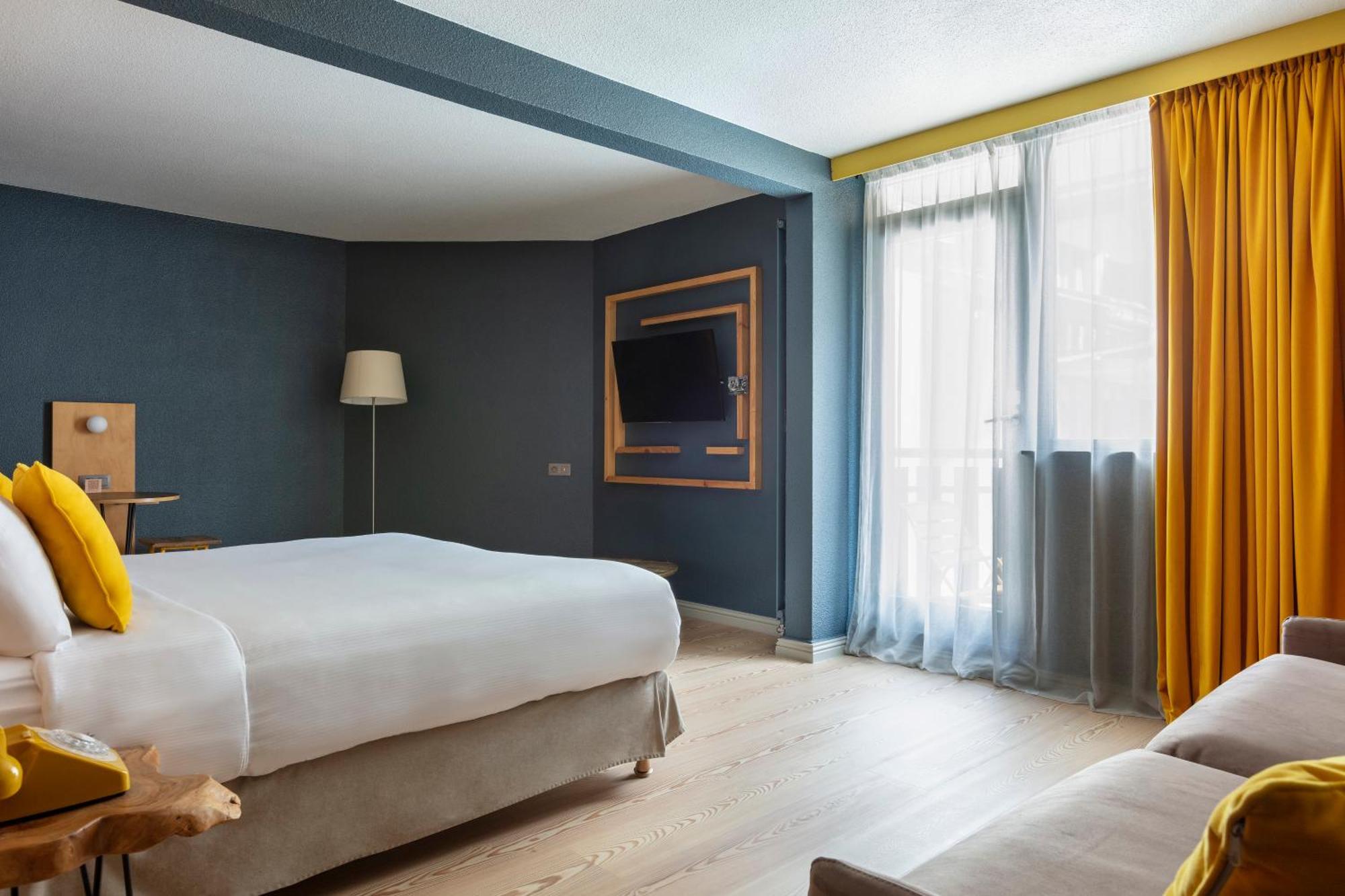 Suite Junior avec Balcon