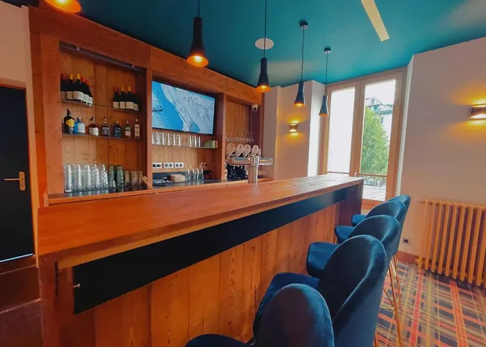 La VerticaleHotel Chamonix