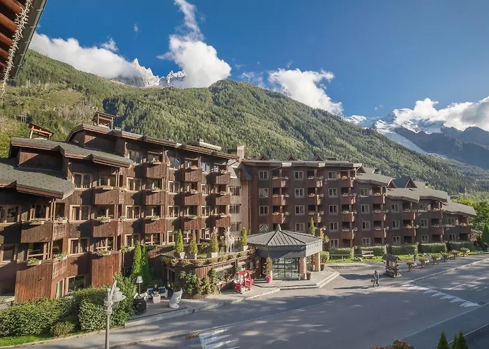 Mercure CentreHotel Chamonix