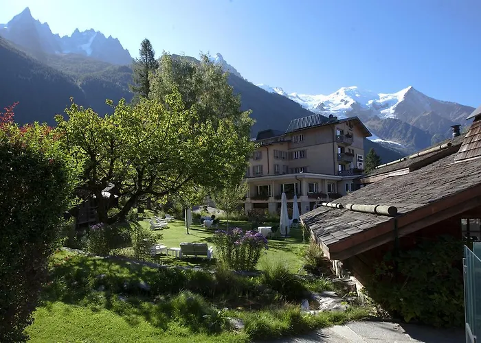 Le Hameau Albert 1er Chamonix